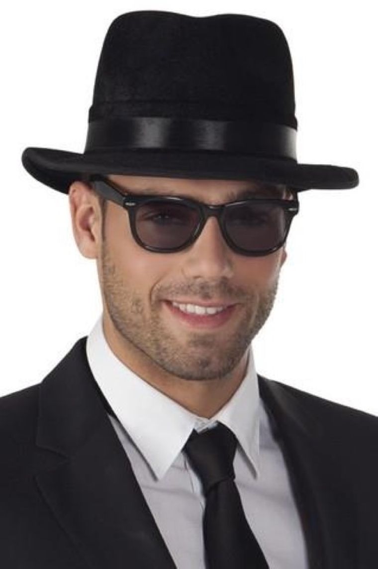 Okulary, Blues Brothers