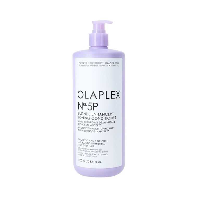 Olaplex, No.5, odżywka tonująca do włosów zniszczonych, 1000 ml