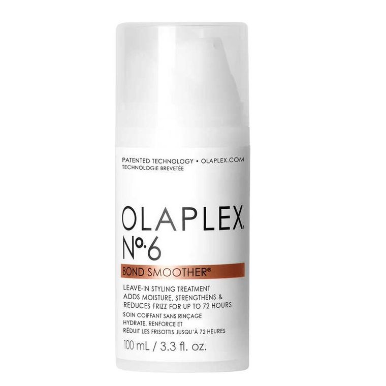 Olaplex, No.6 Bond Smoother, odbudowujący krem stylizujący do włosów, 100 ml