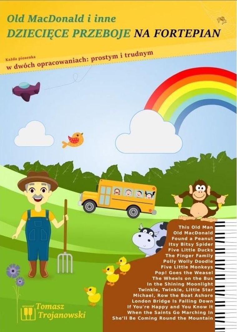 Old MacDonald i inne dziecięce przeboje