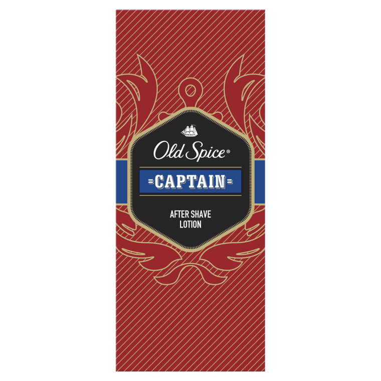 procter & gamble old spice captain woda po goleniu 100 ml   