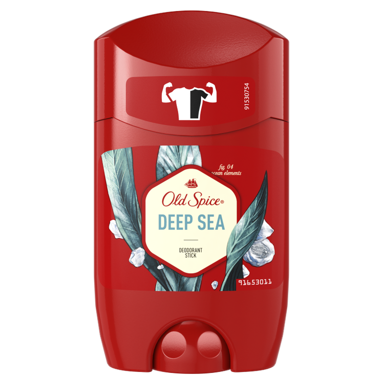 Old Spice, Deep Sea, dezodorant w sztyfcie, 50 ml
