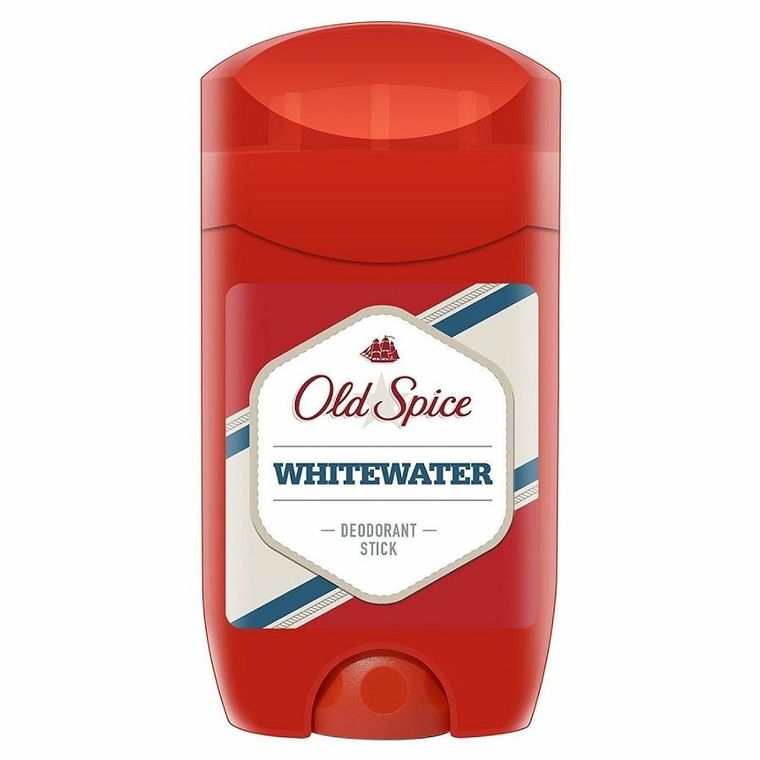 Old Spice, Whitewater, dezodorant, sztyft, 50 ml