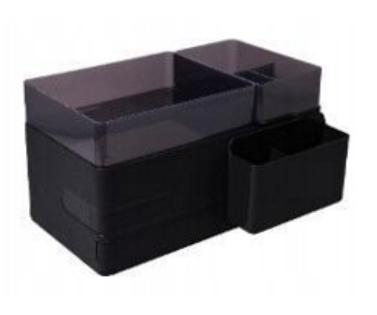 Olife, organizer modułowy, czarny