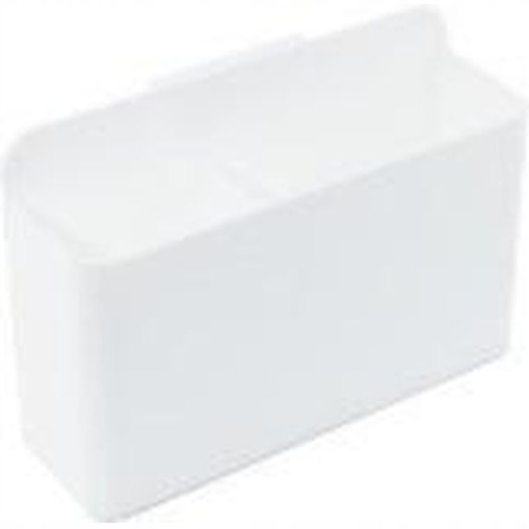 Olife, organizer modułowy, pojedynczy, biały