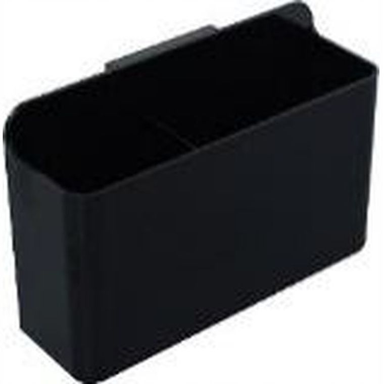 Olife, organizer modułowy, pojedynczy, czarny