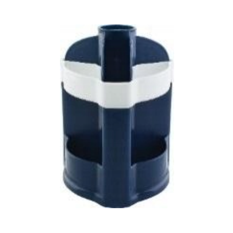 Olife, przybornik nabiurkowy, błękit pruski