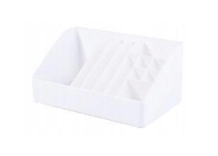 Olife, Smart, przybornik na kosmetyki, biały