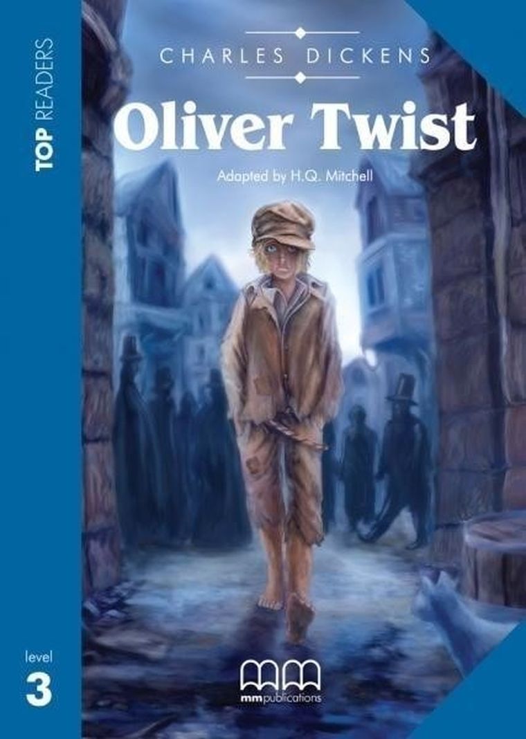 Oliver Twist. Student's Book + CD