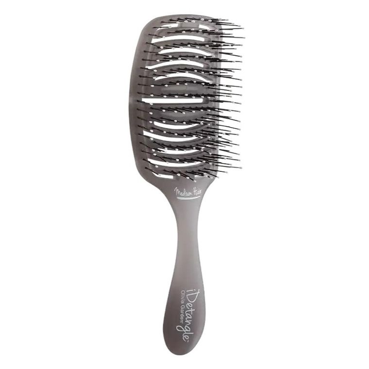 Olivia Garden, iDetangle Medium Hair Brush, szczotka rozplątująca do włosów normalnych