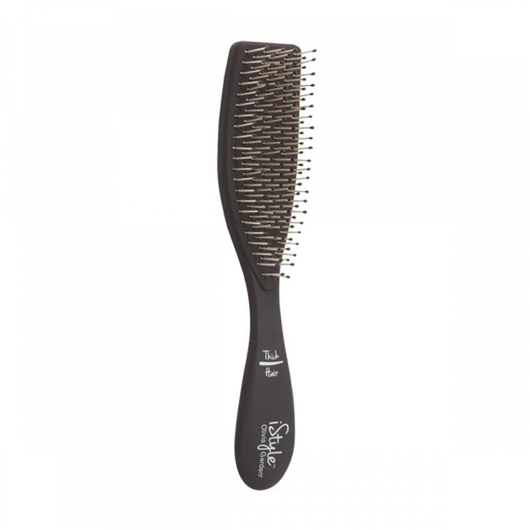 Olivia Garden, iStyle Thick Hair Brush, szczotka do włosów grubych