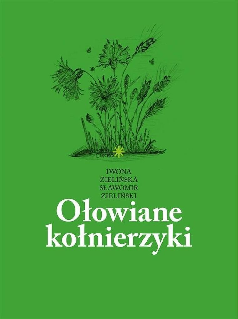 Ołowiane kołnierzyki. Tomik rycin, szkiców