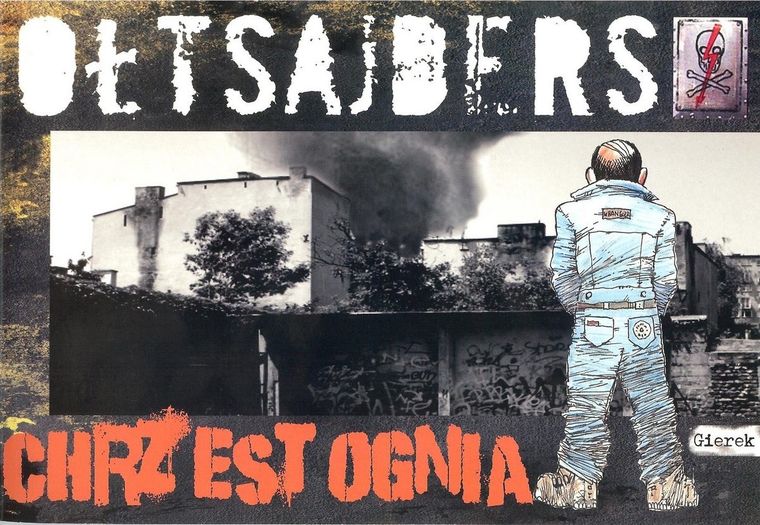 Ołtsajders. Chrzest Ognia