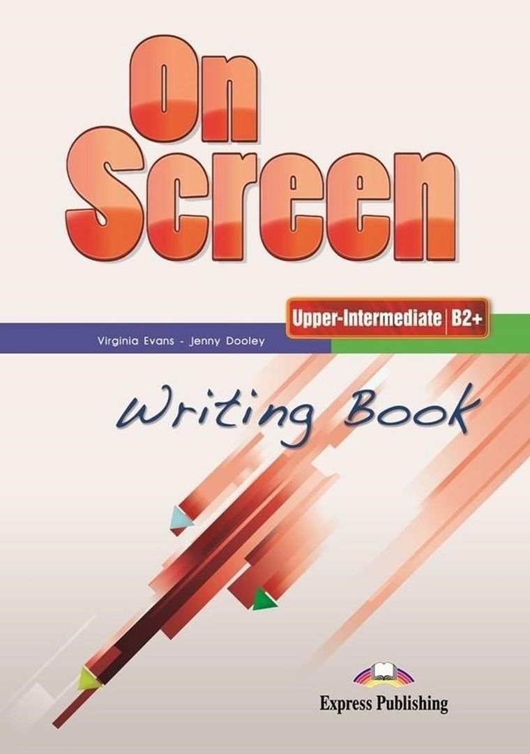 On screen Upper-Intermediate B2 + Writing Book