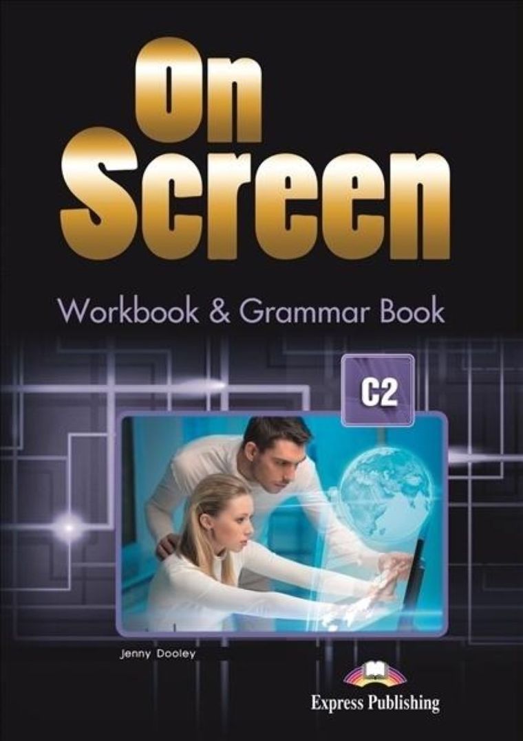 On Screen WB&Grammar Book C2 + DigiBook