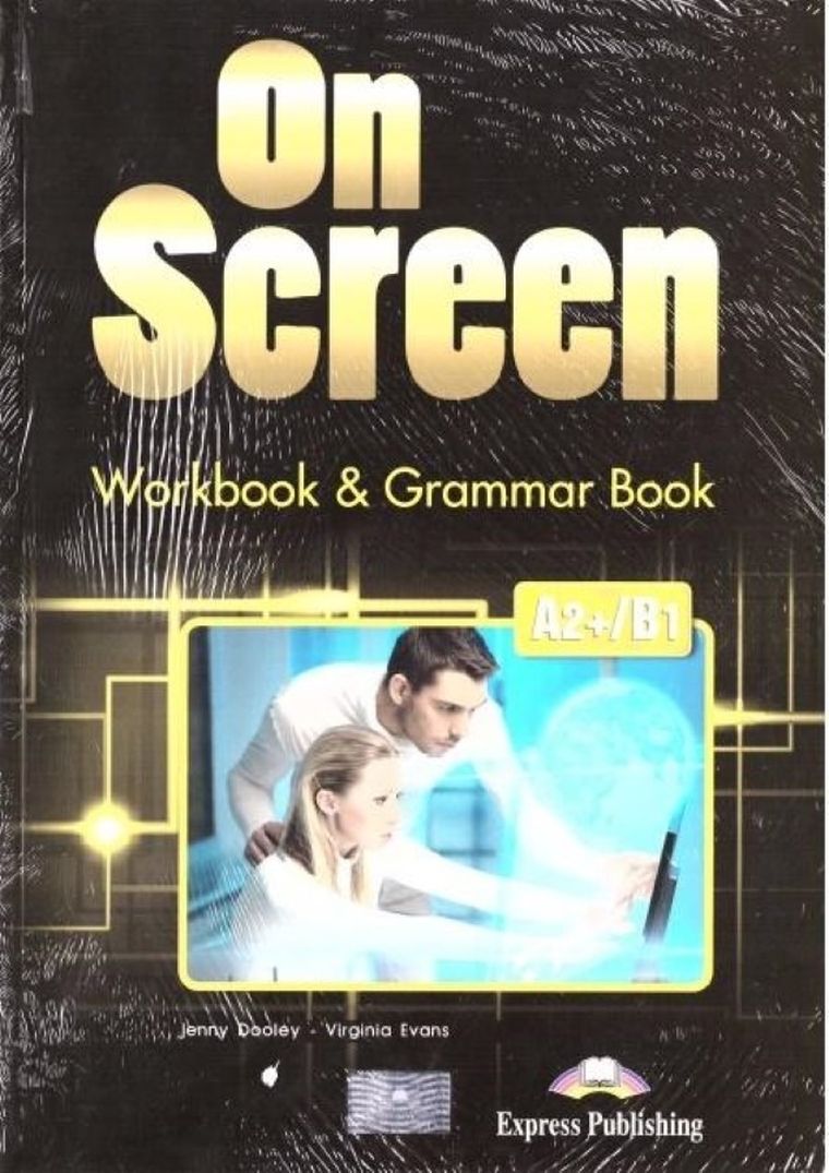 On Screen. Workbook & Grammar Book. Poziom A2+/B1 + DigiBook