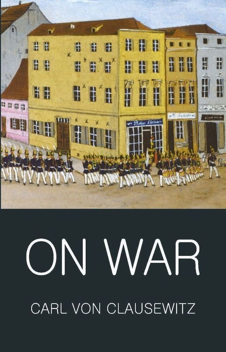 On War. Classics of World Literature (wersja angielska)