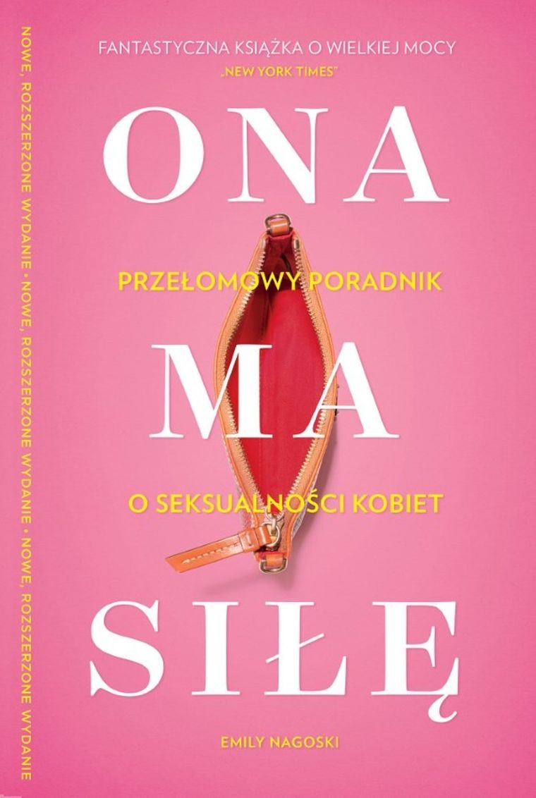 Ona ma siłę. Poczuj się pewnie we własnym ciele