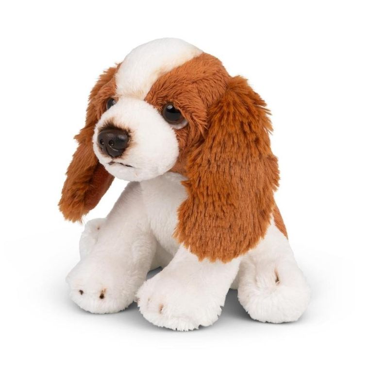 One For Fun, Animigos, World of Nature, mini spaniel king charle, maskotka