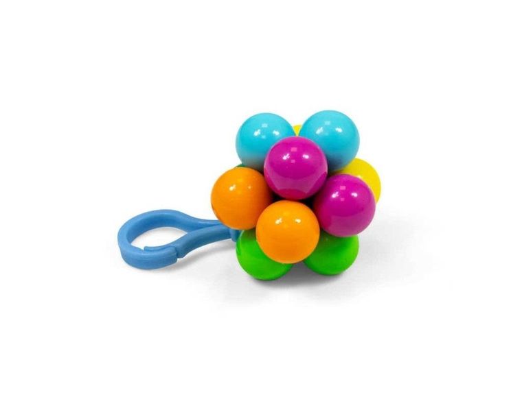 One For Fun, Atomic Fidget Ball Keyring, zawieszka