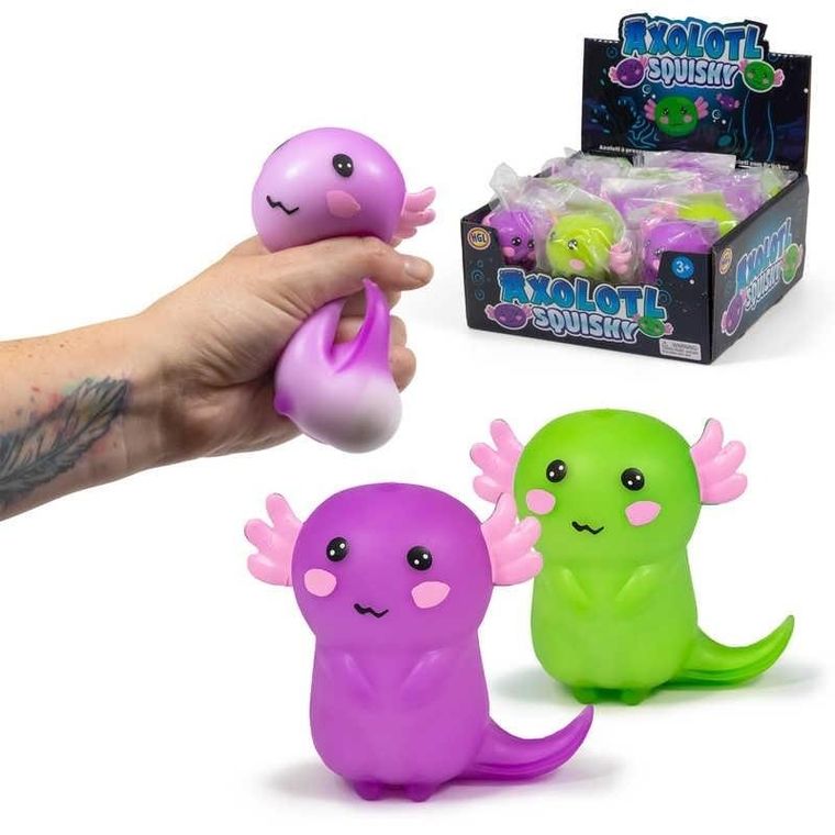 One For Fun, Axolotl, gniotek, 1 szt.