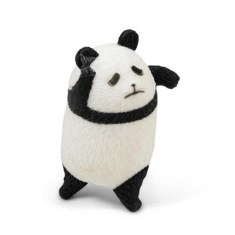 One For Fun, gniotek, panda