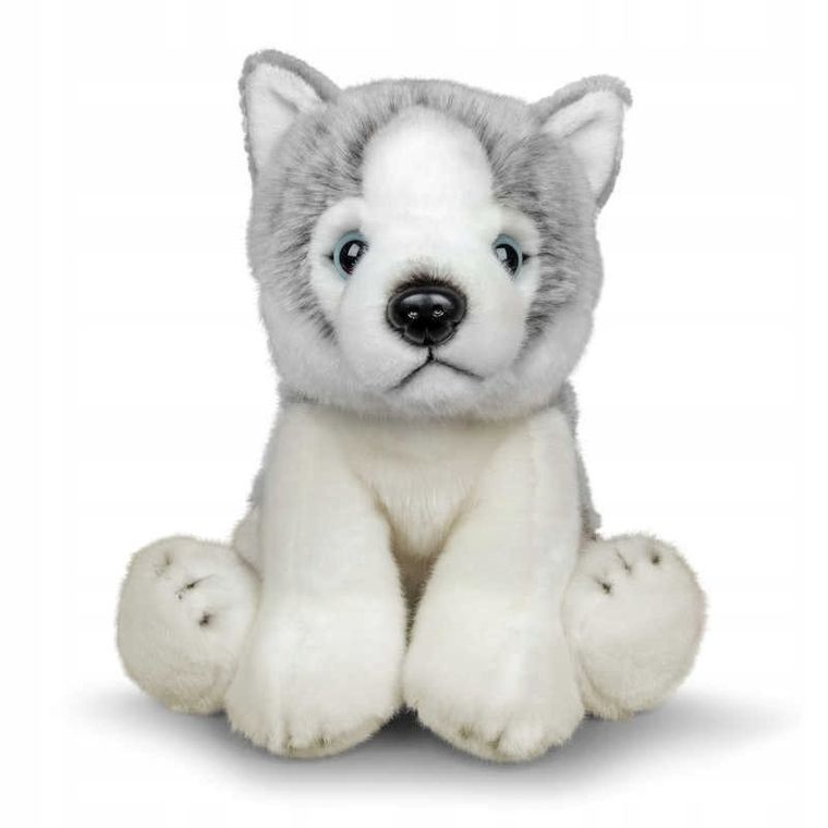 One For Fun, Husky, maskotka, 25 cm