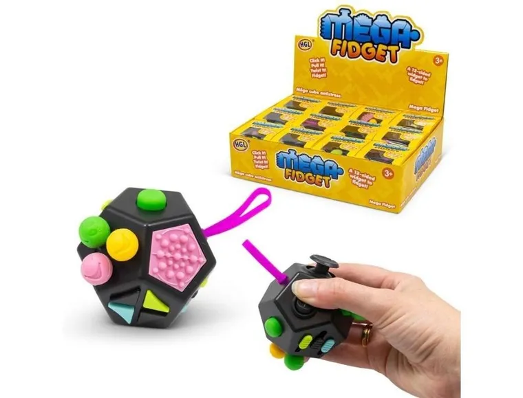 One For Fun, kostka antystresowa