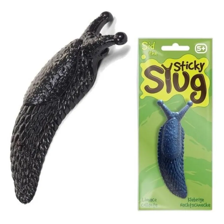 One For Fun, lepki ślimak, gniotek