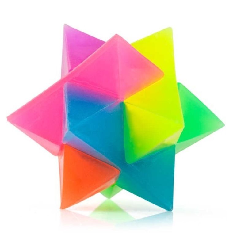 One For Fun, piłka 3D, świecąca