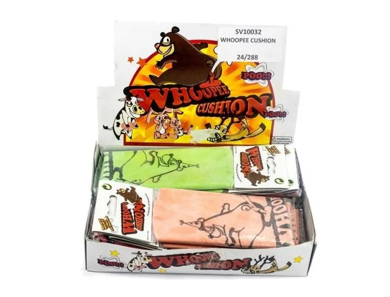 One For Fun, poduszka pierdzioszka, 1 szt.