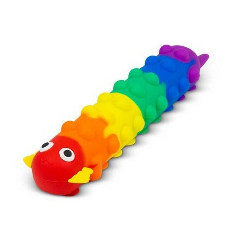 One For Fun, rozświetlony axolotl z przyssawkami, 1 szt.