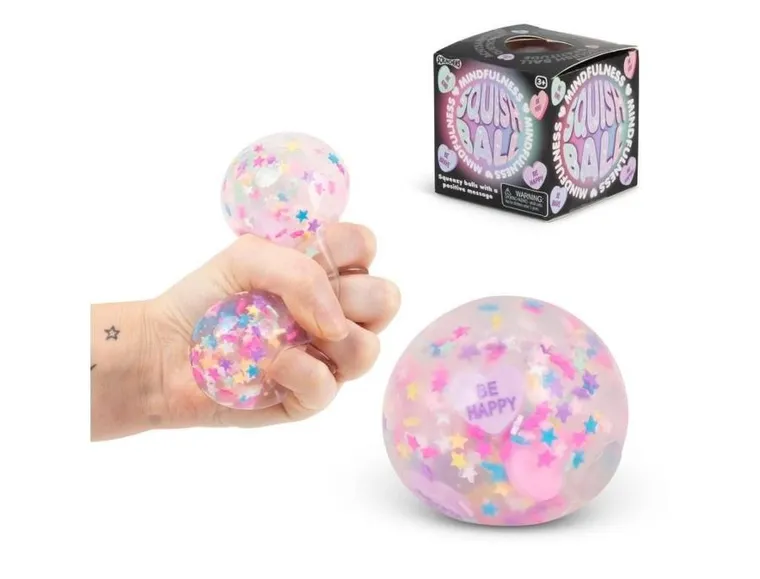 One For Fun, Scrunchems, Mindfulness, piłka, gniotek, 1 szt.