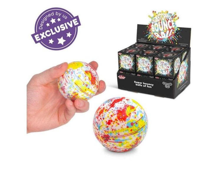 One For Fun, Scrunchems, piłeczka do odbijania