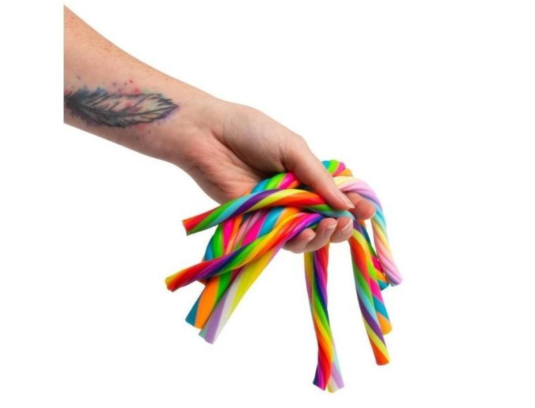 One For Fun, Scrunchems, skręcone teksturowane makarony