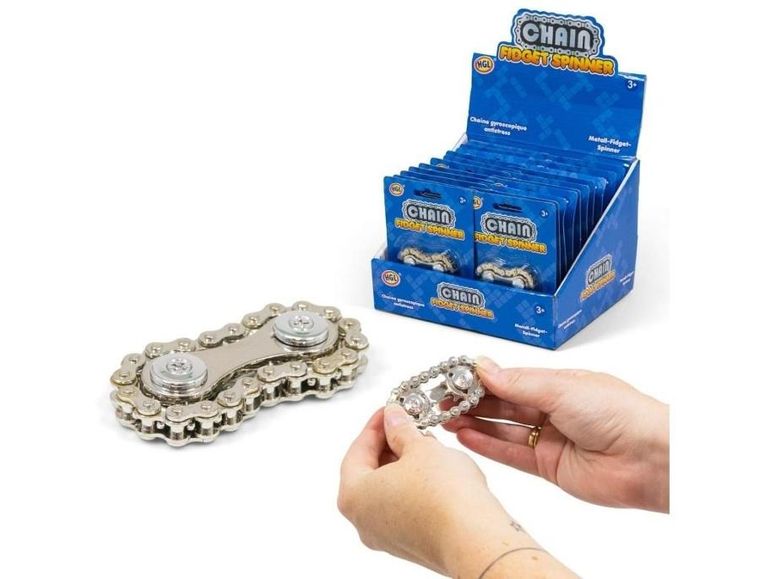 One For Fun, spinner łańcuszkowy