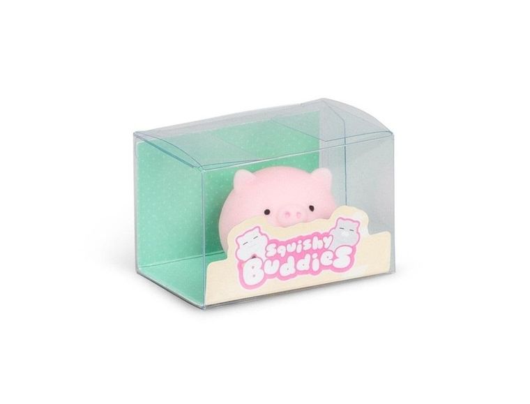 One For Fun, Squishy Buddies, zabawka antystresowa, gniotek, 1 szt.