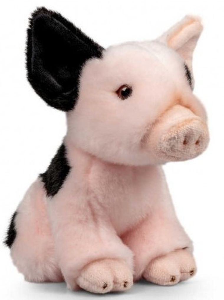 One For Fun, świnka, maskotka