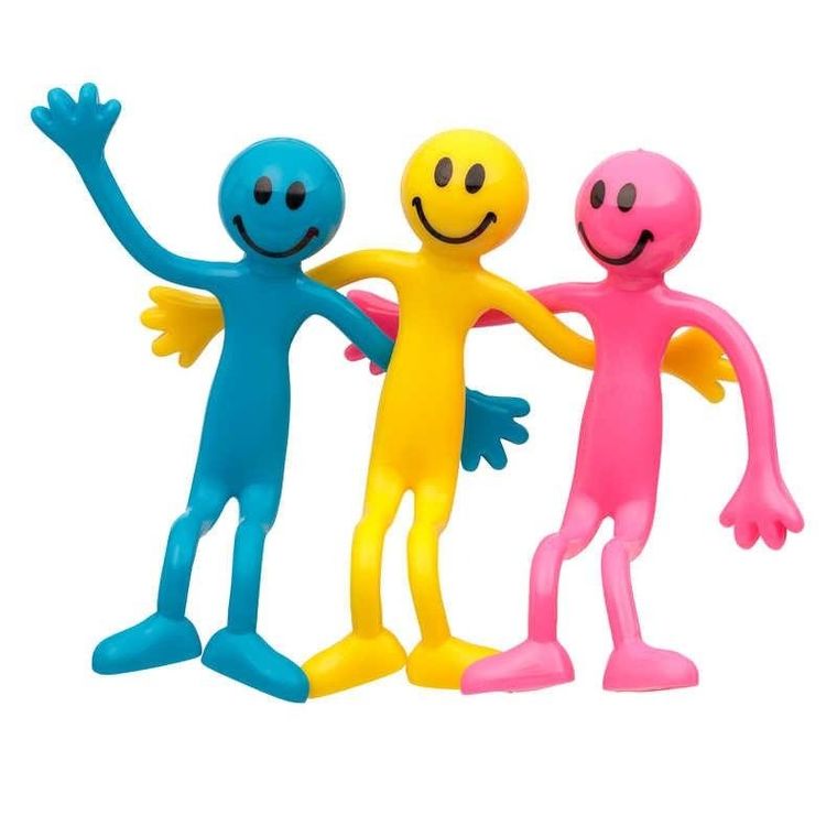 One For Fun, wesoły ludek, figurka, 1 szt.