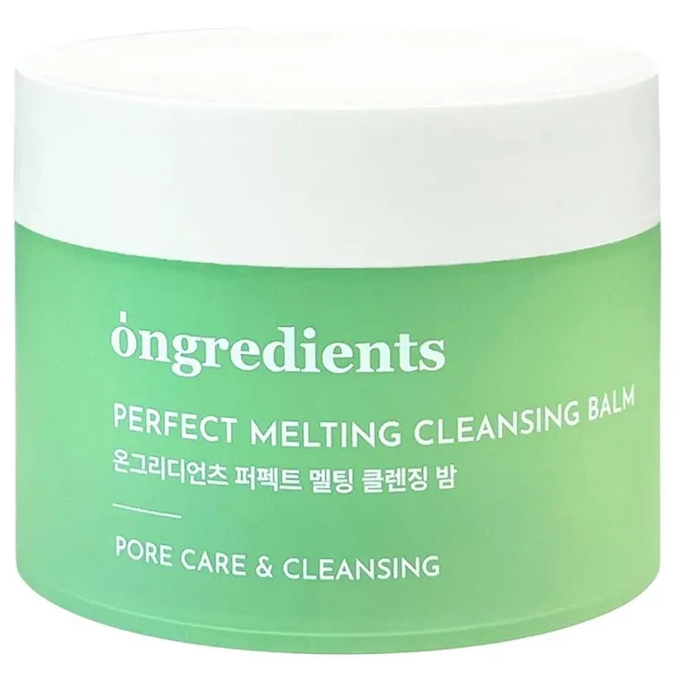 Ongredients, Perfect Melting Cleansing Balm, balsam do demakijażu i oczyszczania twarzy, 100 ml