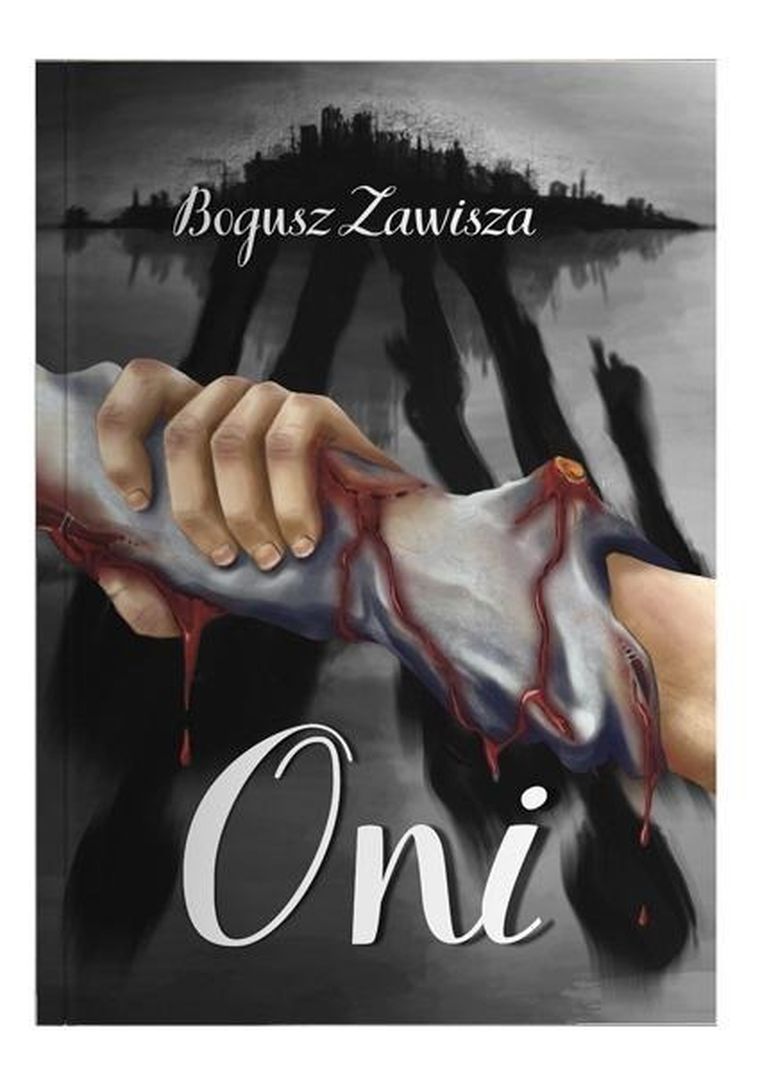 Oni (ilustrowane brzegi)