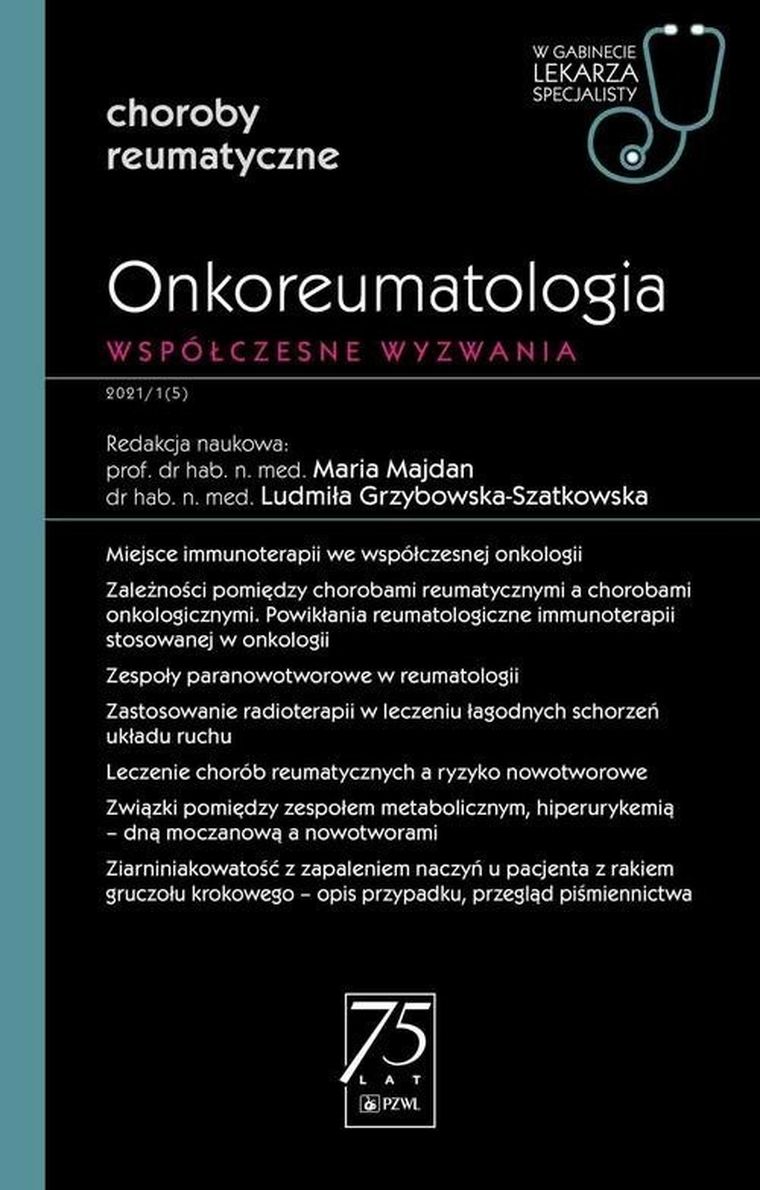 Onkoreumatologia. Współczesne wyzwanie