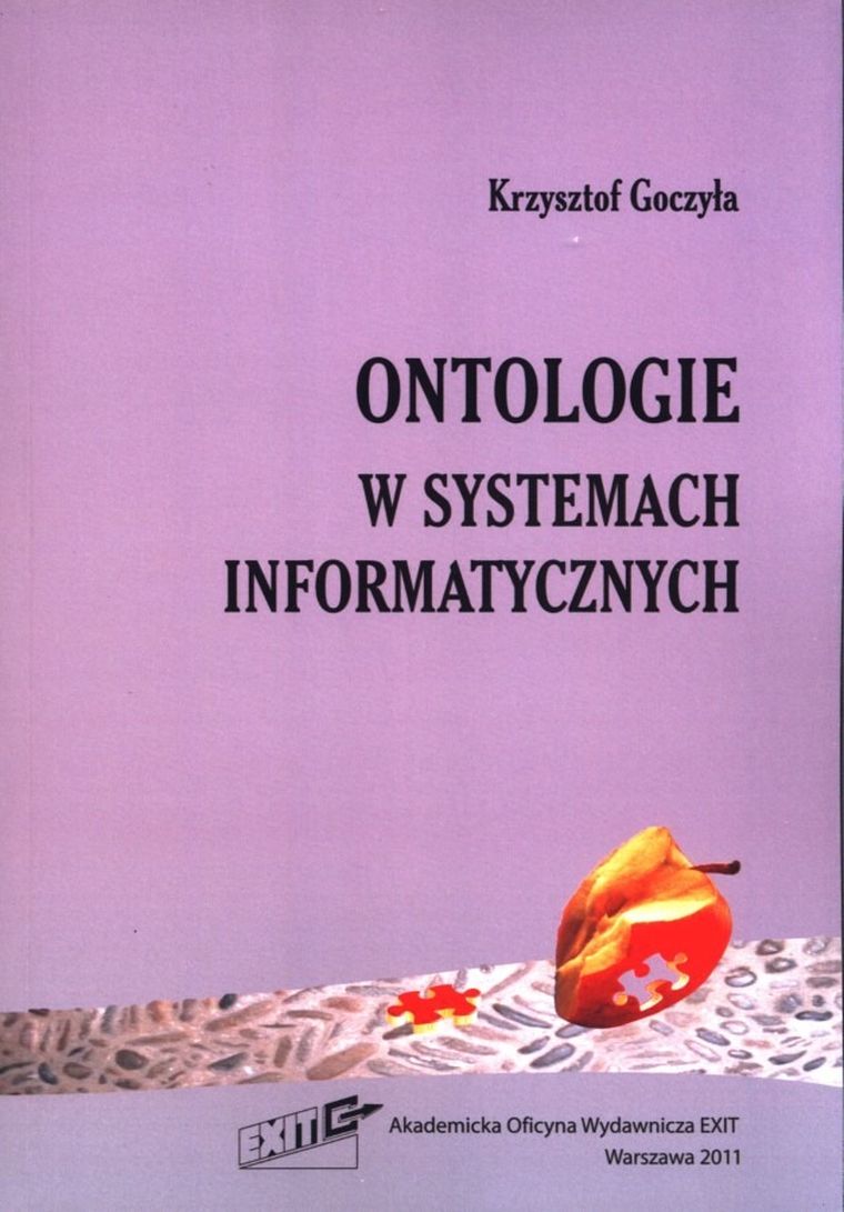 Ontologie w systemach informatycznych
