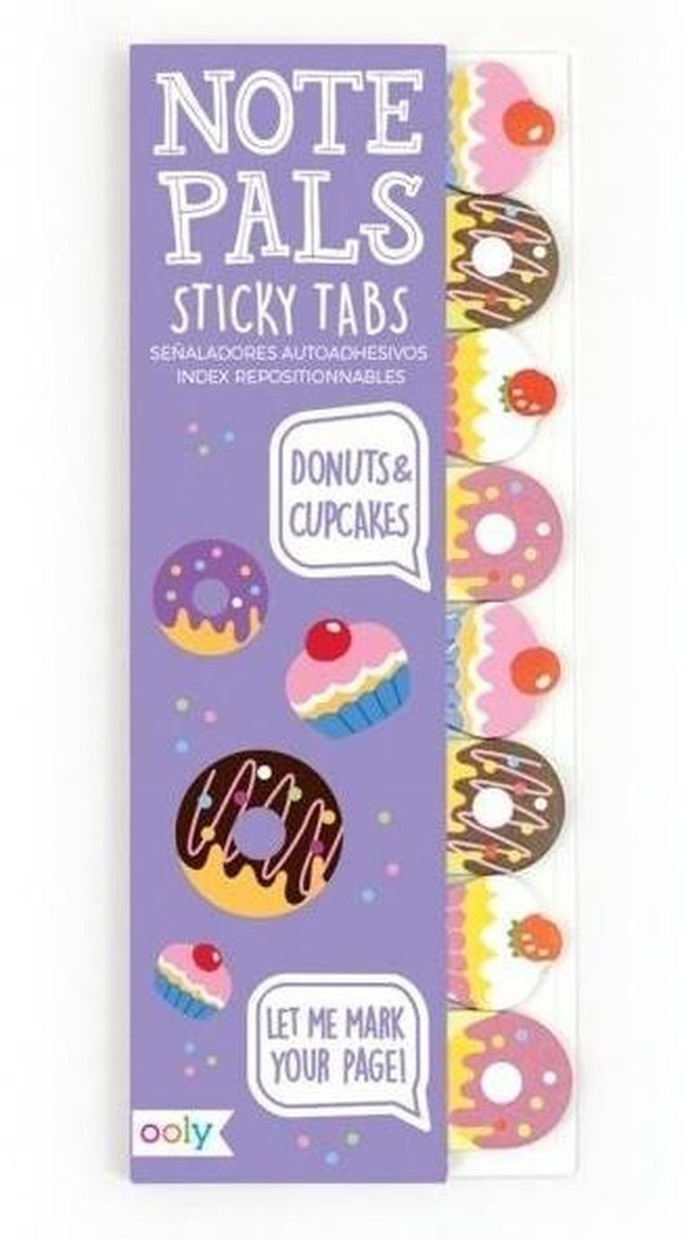 Ooly, Karteczki samoprzylepne, Pączki