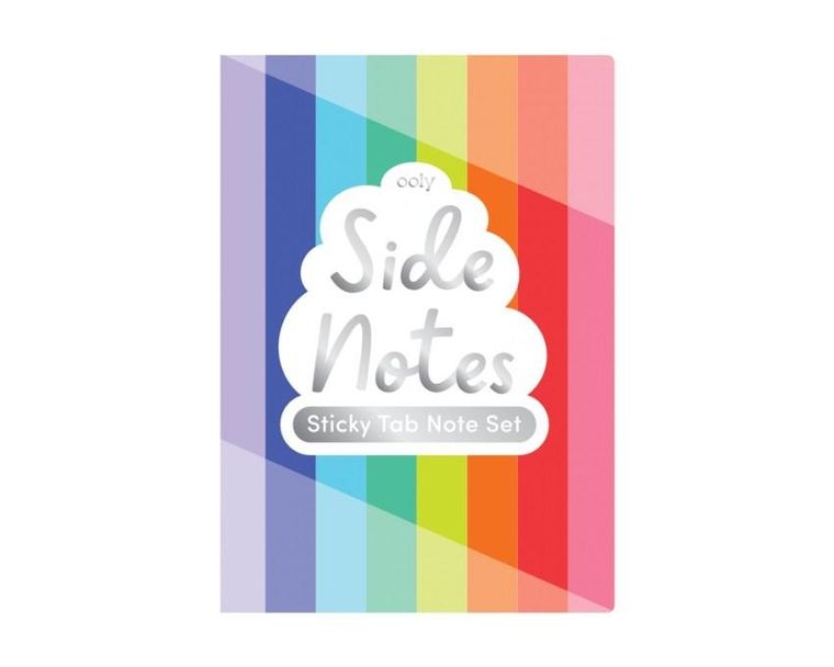 Ooly, Kolorowe notatki, notatnik z karteczkami
