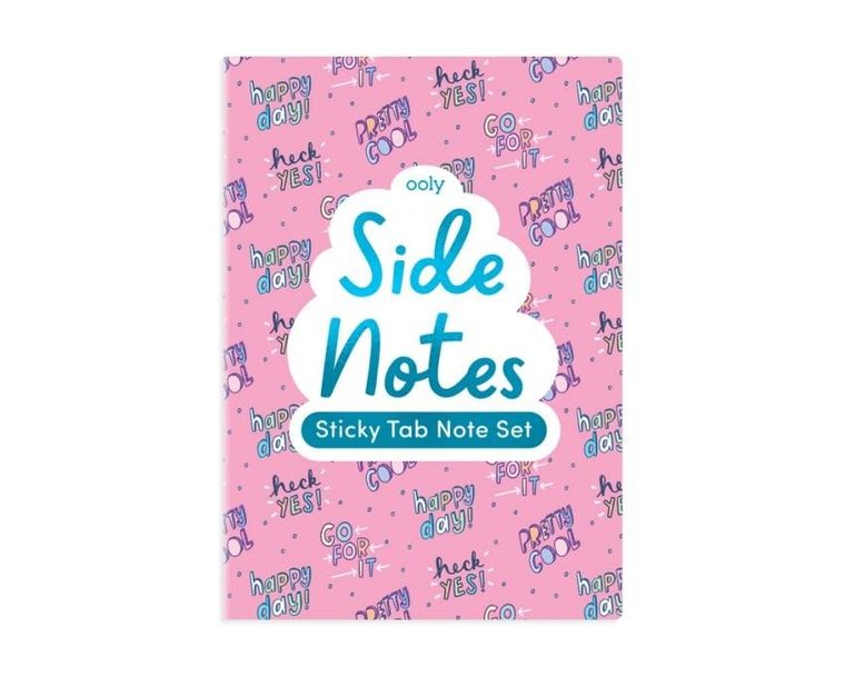 Ooly, Magiczne Planowanie, notatnik z karteczkami