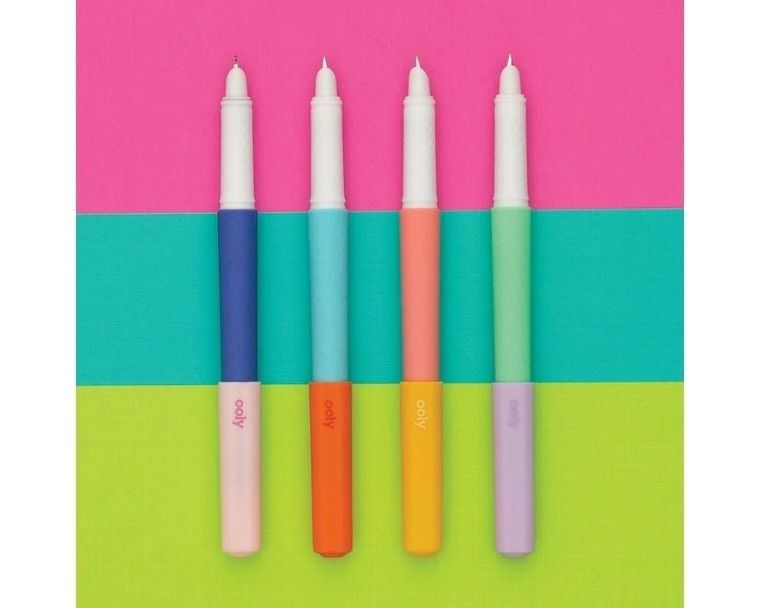 Ooly, wieczne pióro, 4 szt.