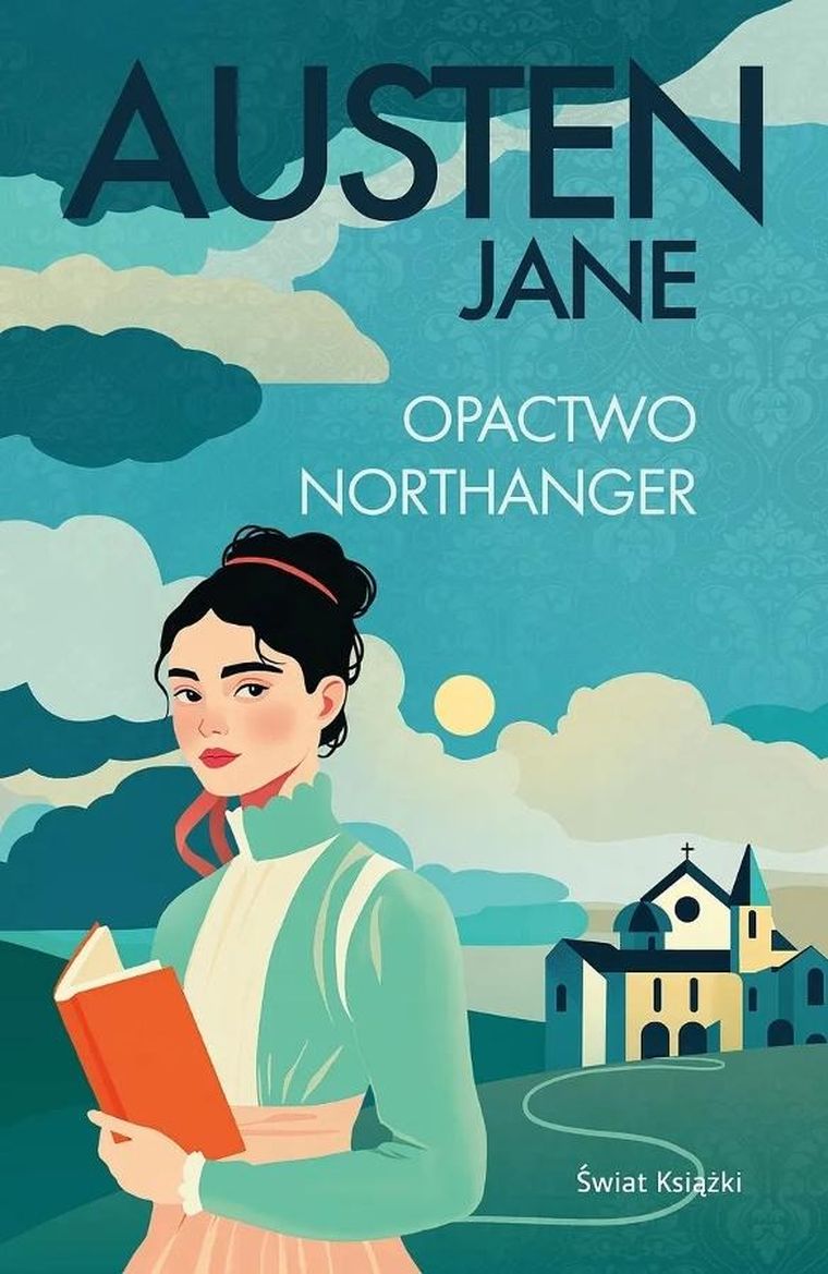 Opactwo Northanger (edycja kolekcjonerska)