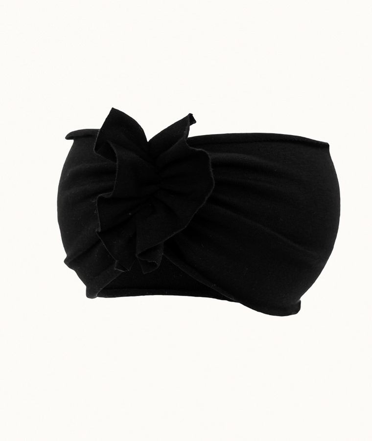 Opaska chłopięca, czarna, Iltom