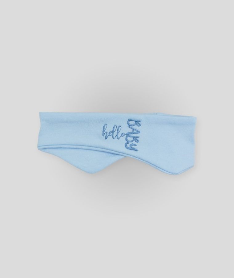 Opaska chłopięca, niebieska, Iltom